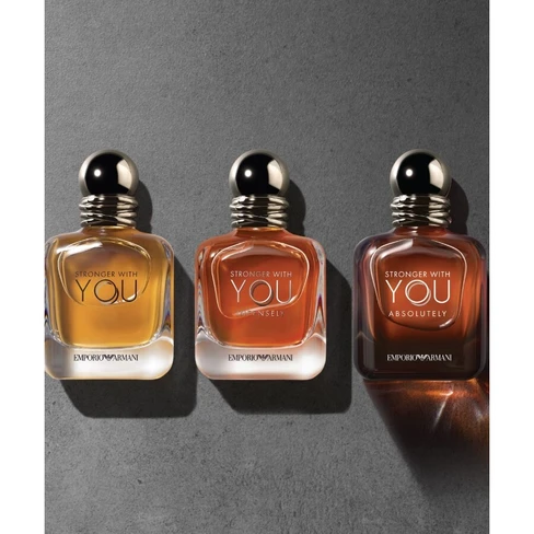 Emporio Stronger with You Absolutely Eau de Parfum