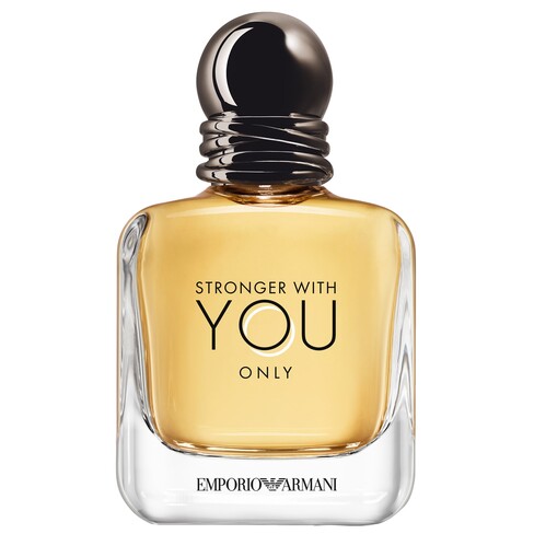 EMPORIO ARMANI Stronger With You - Armani Beauty