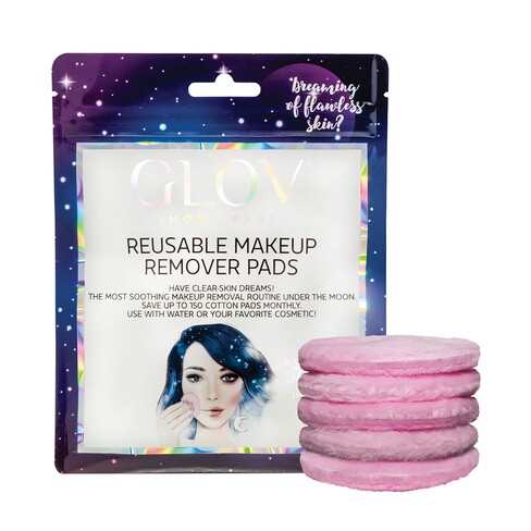 Glov - Moon Pads Reusable Makeup Remover Pads 