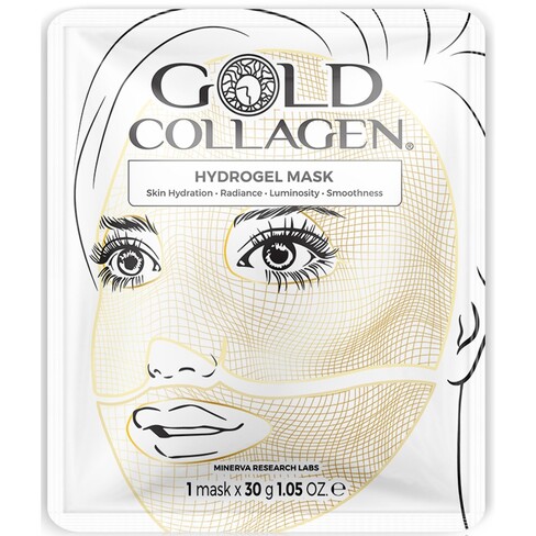 Gold Collagen - Hydrogel Mask