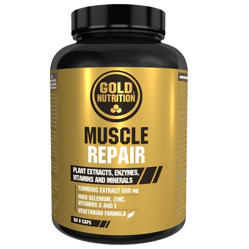 Gold Nutrition - Reparador Muscular 