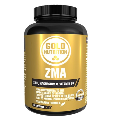 Gold Nutrition - Zma Muscle Recovery 