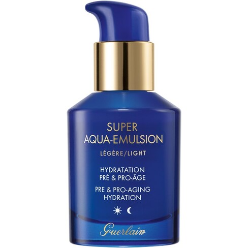 Guerlain - Super Aqua-Emulsion Hidratación Ligera Pre & Pro-Edad