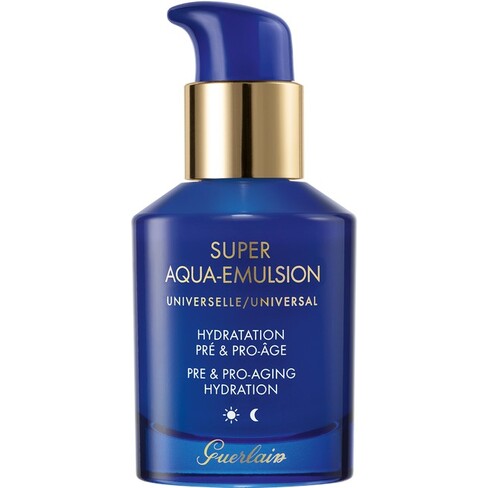 Guerlain - Super Aqua-Emulsion Hydratation universelle pré et pro-âge