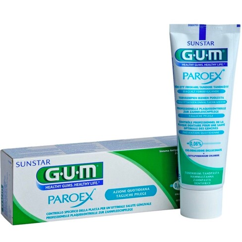 GUM - Paroex Maintenance Toothpaste 