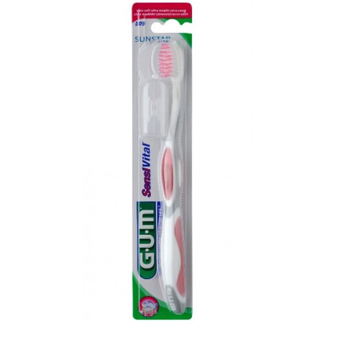 GUM - Sensivital Smooth Toothbrush  