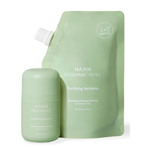 Haan - The Fresh Feel Desodorizante