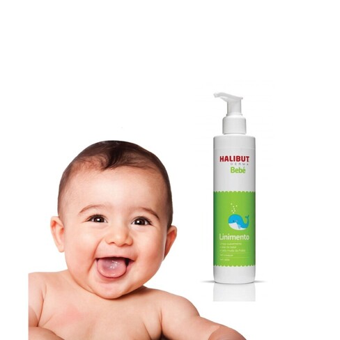 Halibut Muda Fraldas® Linimento - Bebé y Mamá - Productos