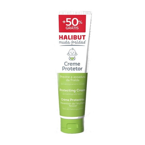 Halibut - Halibut Diaper Change Cream Protector 