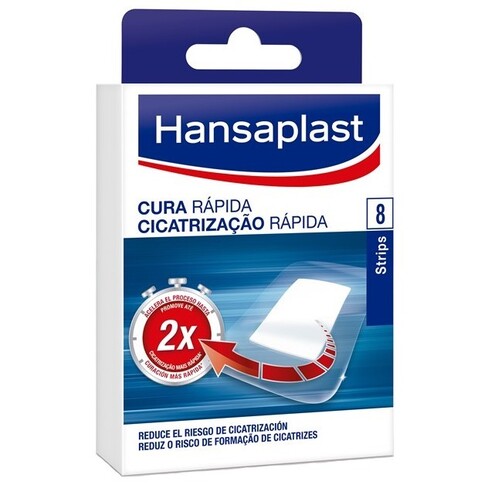 Hansaplast - Pensos de Cicatrização Rápida 