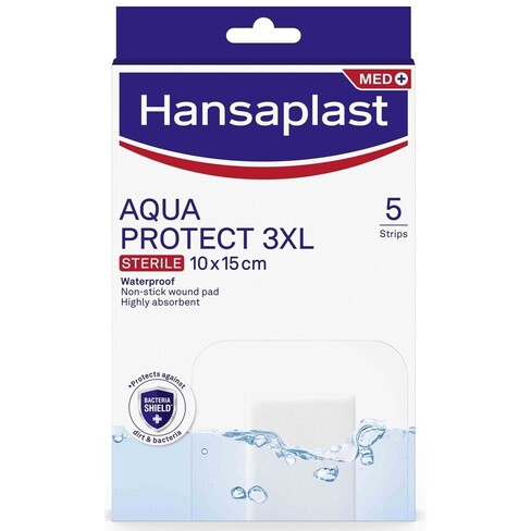 Hansaplast - Aqua Protect Sterile