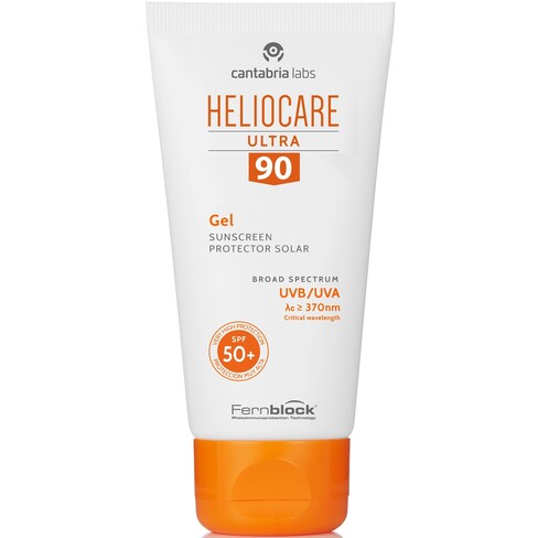 Heliocare - Ultra Gel 90 Very High Protection for Oily Skin