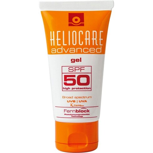 Heliocare - Advanced Gel Protetor Solar Rosto Pele Oleosa