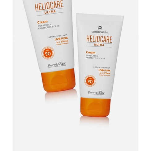 Heliocare Ultra Cream 90 SPF50 Very High Protection SweetCare United States