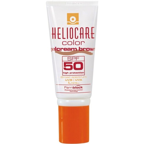 Heliocare - Color Gelcream Brown Tanned Finish