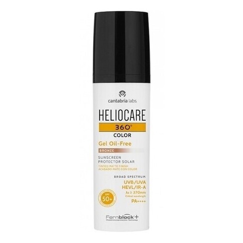 Heliocare - 360º Gel Oil-Free