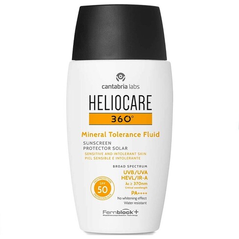 Heliocare - 360º Mineral Tolerance Fluid