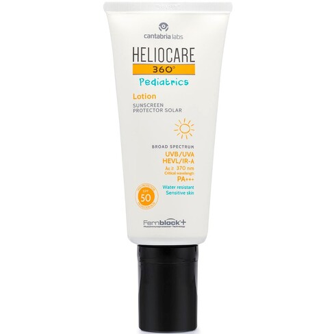 Heliocare - 360º Pediatrics Lotion for Face and Body