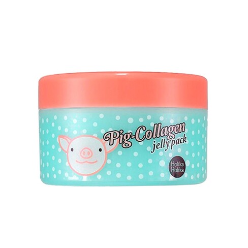 Holika Holika - Pig Nose Clear Collagen Jelly Pack