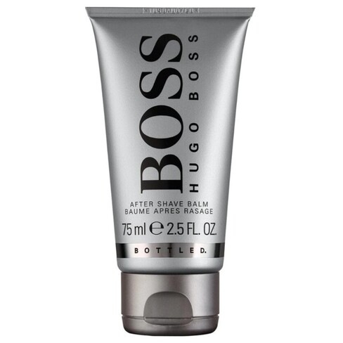 Hugo Boss - Bálsamo para después del afeitado Boss Bottled