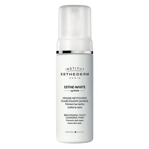 Institut Esthederm - Esthe-White Brightening Youth Cleansing Foam for Face 