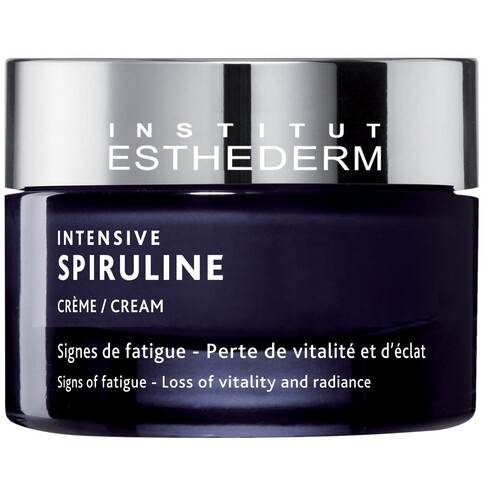 Institut Esthederm - Intensive Spiruline Radiance Cream for Dull Skin 