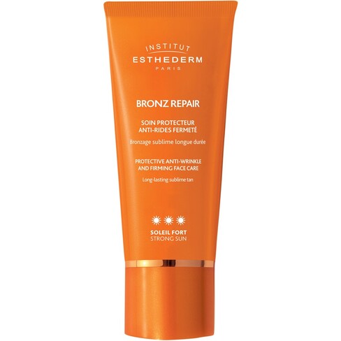 Institut Esthederm - Solaire Anti-Wrinkle Strong Sunscreen for Face 
