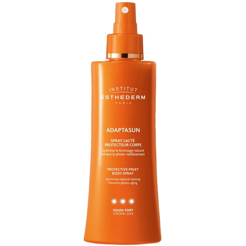 Institut Esthederm - Solaire Adaptasun Strong Sunscreen Body Spray 