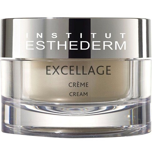 Institut Esthederm - Excellage Redensifying and Brightening Cream for Mature Skin 