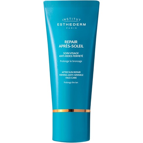 Institut Esthederm - Solaire Face After Sun Repair and Tan Enhancing Lotion 