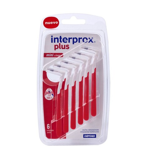 Interprox - Interproximal Brushes Plus 
