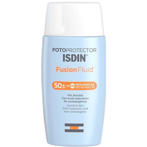 Isdin - Fotoprotector Fusion Fluid