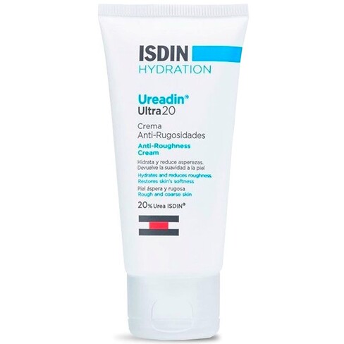 Isdin - Ureadin Rx 20 Ultra Moisturizing Emollient Cream 