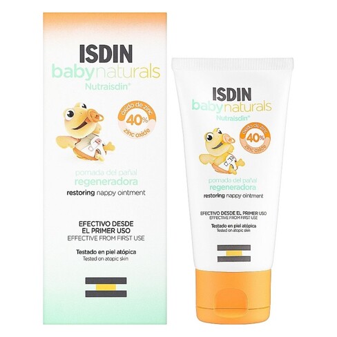 Isdin Baby Naturals Nutraisdin AF Repairing Ointment 50ml