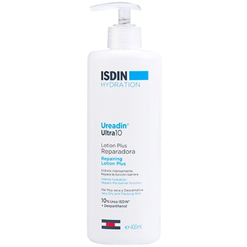 Isdin - Ureadin Ultra 10 Lotion Plus Very Dry Skin 