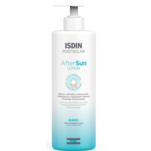 Isdin - Post-Solar After Sun Lotion Soothing and Refreshing 