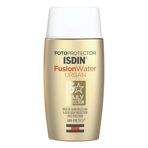 Isdin - Fotoprotector Fusionwater Urban