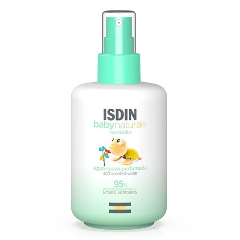 Isdin - Babynaturals Água Suave Perfumada 
