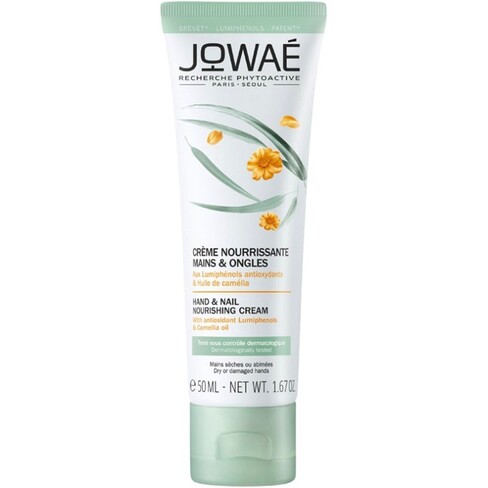 Jowae - Creme Nutritivo Mãos e Unhas 