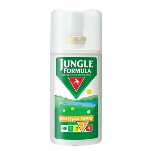 Jungle Formula - Jungle Formula Strong Spray Repellent Insects 