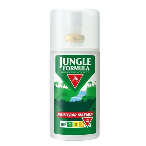Jungle Formula Maximum Protection Spray Repellent Insects