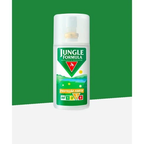 Jungle Formula