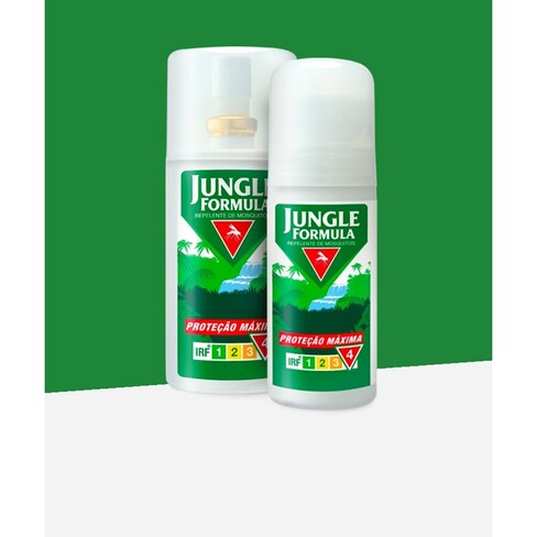 Jungle Formula Repellent Insect Roll-On SweetCare United States