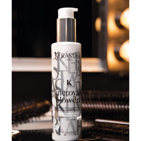 handicappet et eller andet sted Uplifted Couture Styling L'Incroyable Blowdry Reshapable Heat Lotion - Kérastase|  Sweetcare®