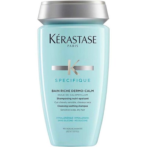 Kerastase - Specifique Bain Riche Dermo-Calm Shampoo Suavizante 