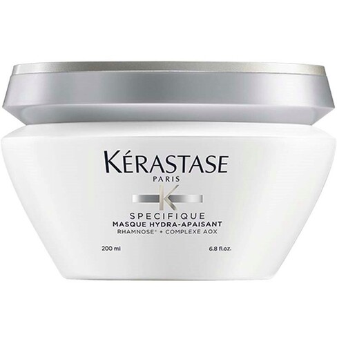 Kerastase - Specifique Hydra-Apaisant Hair and Scalp Soothing Mask 