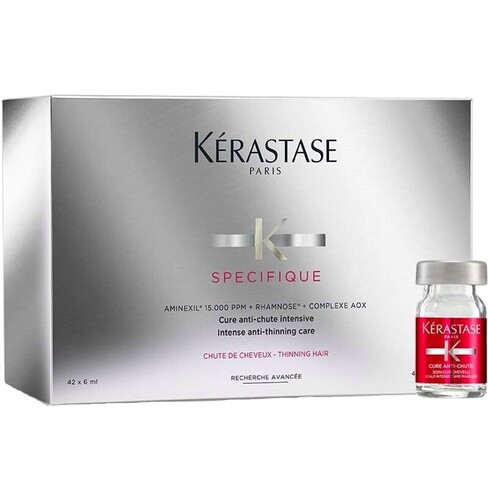 Kerastase - Specifique Ampoules Cure Anti Hair Loss Ampoules