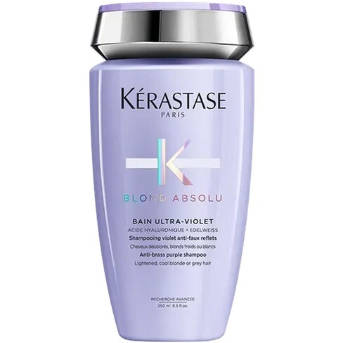 Kerastase - Blond Absolu Bain Ultra-Violet Shampoo Neutralizador 