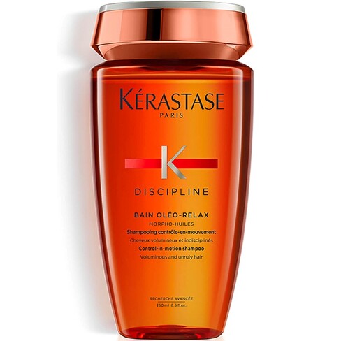 Kerastase - Discipline Bain Oléo Relax Shampoo Voluminous and Unruly Hair 