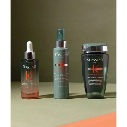 Kérastase Genesis Homme Strenght and Thickness Boosting Spray SweetCare